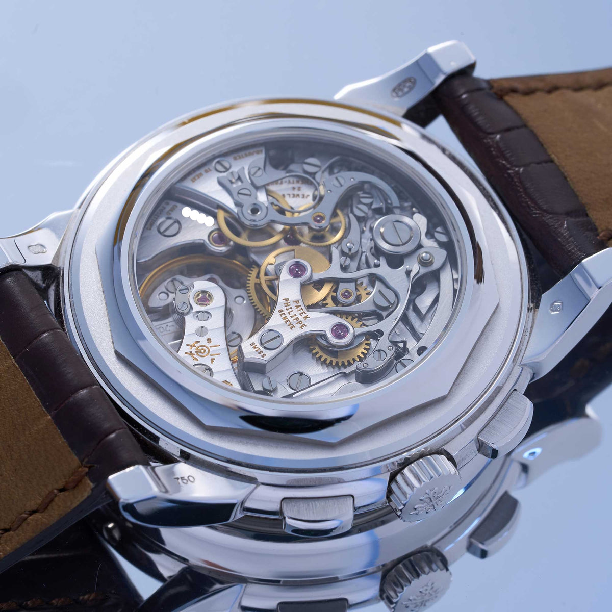 Patek Philippe Perpetual Calendar Ref. 5970G-001 - "Very good" condition - EU Fullset