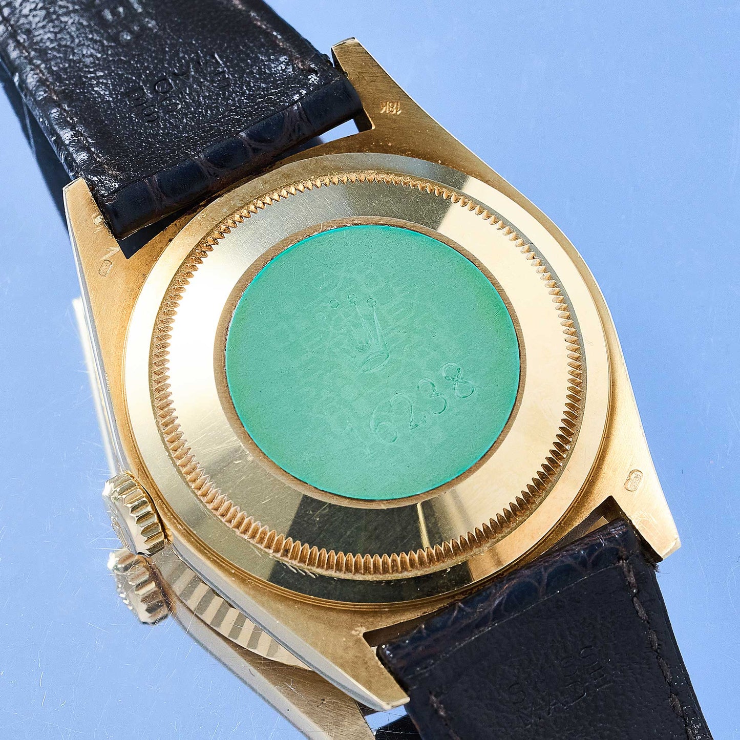 Rolex Datejust 36 Ref. 16238 - "Very good" condition - Fullset - LC137