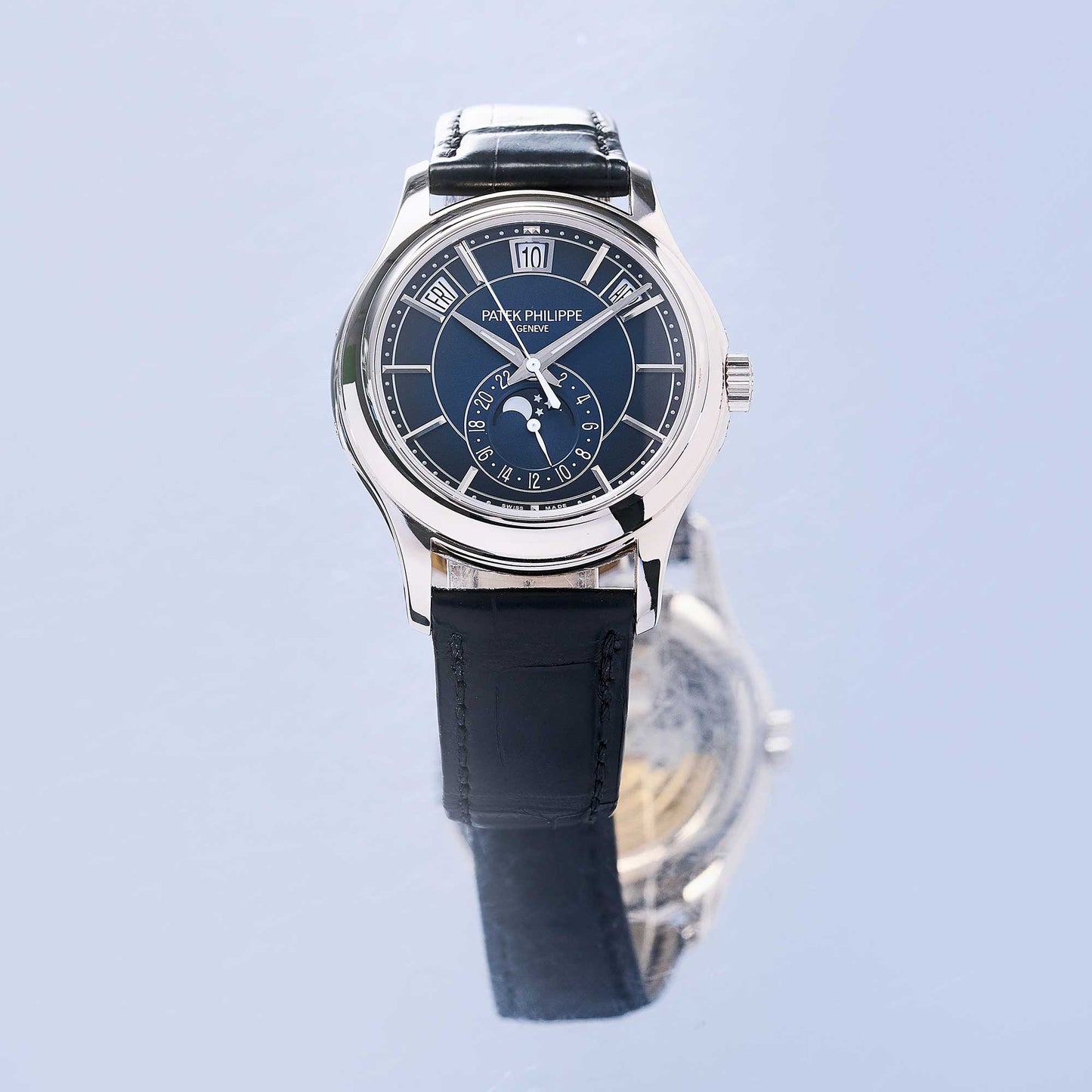 Patek Philippe Annual Calendar Ref. 5205G-013 - "Very good" condition - German first owner