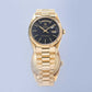 Rolex Day-Date 36 Ref. 1803 - "Very good" condition - Beautiful black dial