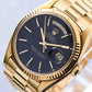 Rolex Day-Date 36 Ref. 1803 - "Very good" condition - Beautiful black dial