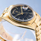 Rolex Day-Date 36 Ref. 1803 - "Very good" condition - Beautiful black dial