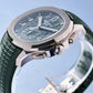 Patek Philippe Aquanaut Ref. 5968G-010 - "Very good" condition - Fullset