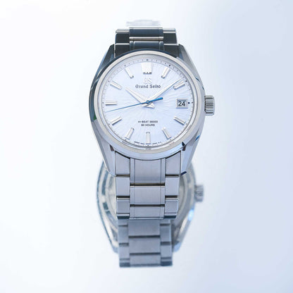Grand Seiko Evolution 9 Collection Limited Automatic Mechanical Ref. SLGH027 - "Very good" condition - German first owner - Fullset