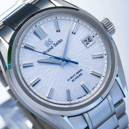 Grand Seiko Evolution 9 Collection Limited Automatic Mechanical Ref. SLGH027 - "Very good" condition - German first owner - Fullset