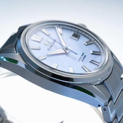 Grand Seiko Evolution 9 Collection Limited Automatic Mechanical Ref. SLGH027 - "Very good" condition - German first owner - Fullset