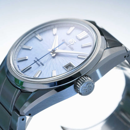 Grand Seiko Evolution 9 Collection Limited Automatic Mechanical Ref. SLGH027 - "Very good" condition - German first owner - Fullset