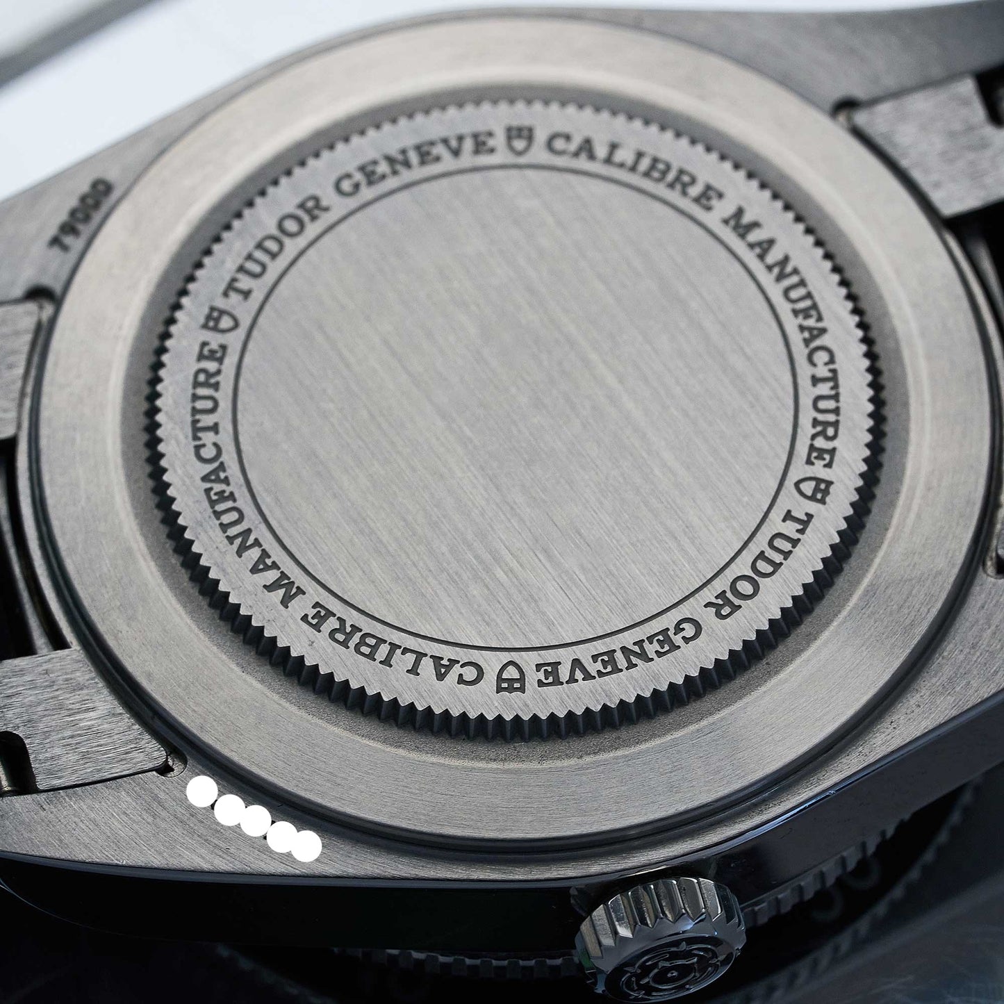 Tudor Black Bay 54 Ref. M79000N-0002 - "Very good" condition - German first owner - Fullset