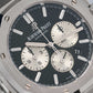 Audemars Piguet Royal Oak Chronograph Ref. 26331 - "Very good" codnition - First german owner - Fullset