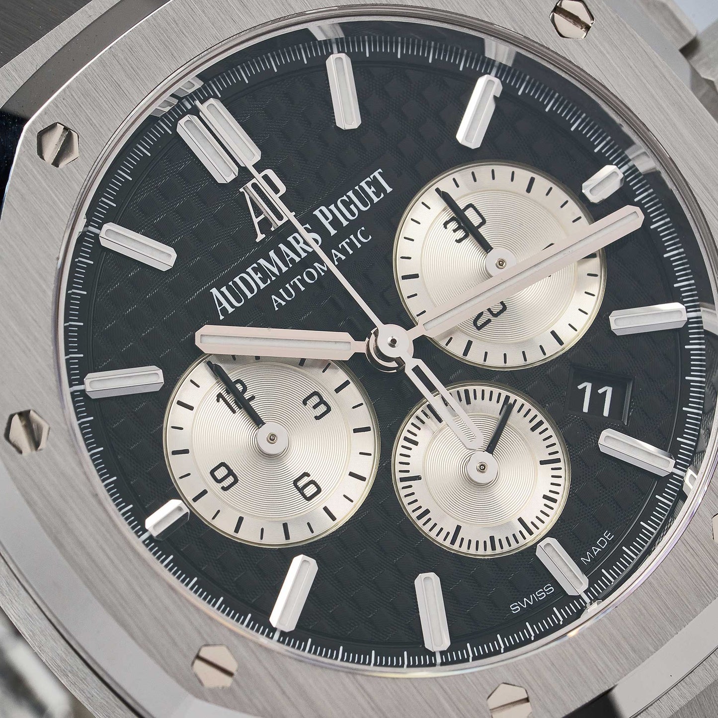 Audemars Piguet Royal Oak Chronograph Ref. 26331 - "Very good" codnition - First german owner - Fullset