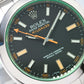 Rolex Milgauss Ref. 116400GV - "Very good" condition - German first owner - Fullset