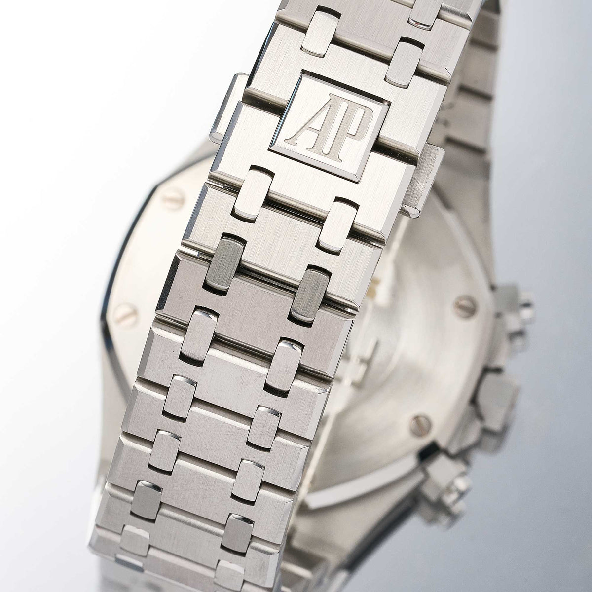 Audemars Piguet Royal Oak Chronograph Ref. 26331 - "Very good" codnition - First german owner - Fullset
