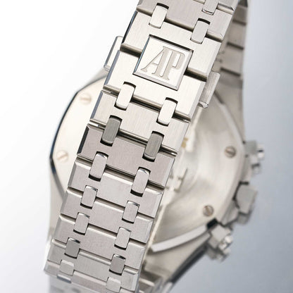 Audemars Piguet Royal Oak Chronograph Ref. 26331 - "Very good" codnition - First german owner - Fullset