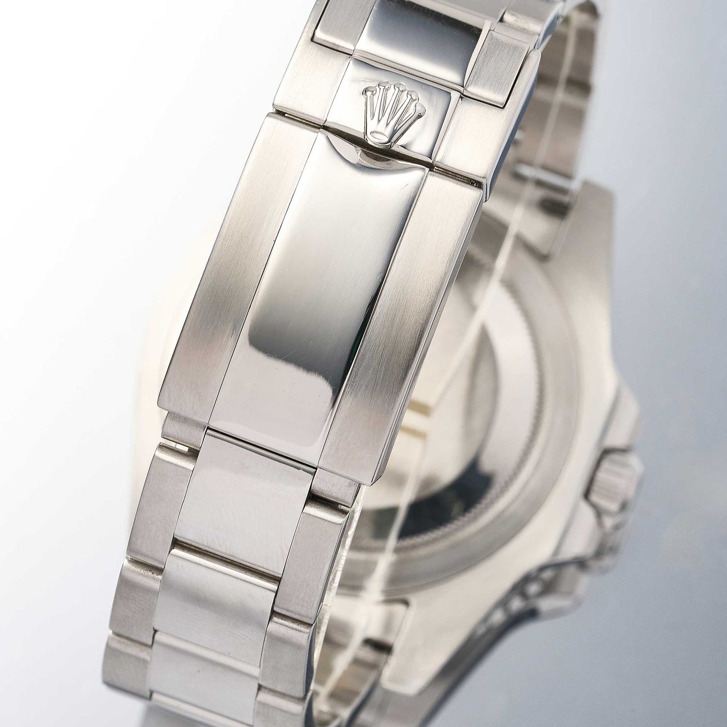 Rolex GMT-Master II Ref. 116710LN - "Very good" condition - Fullset - LC134