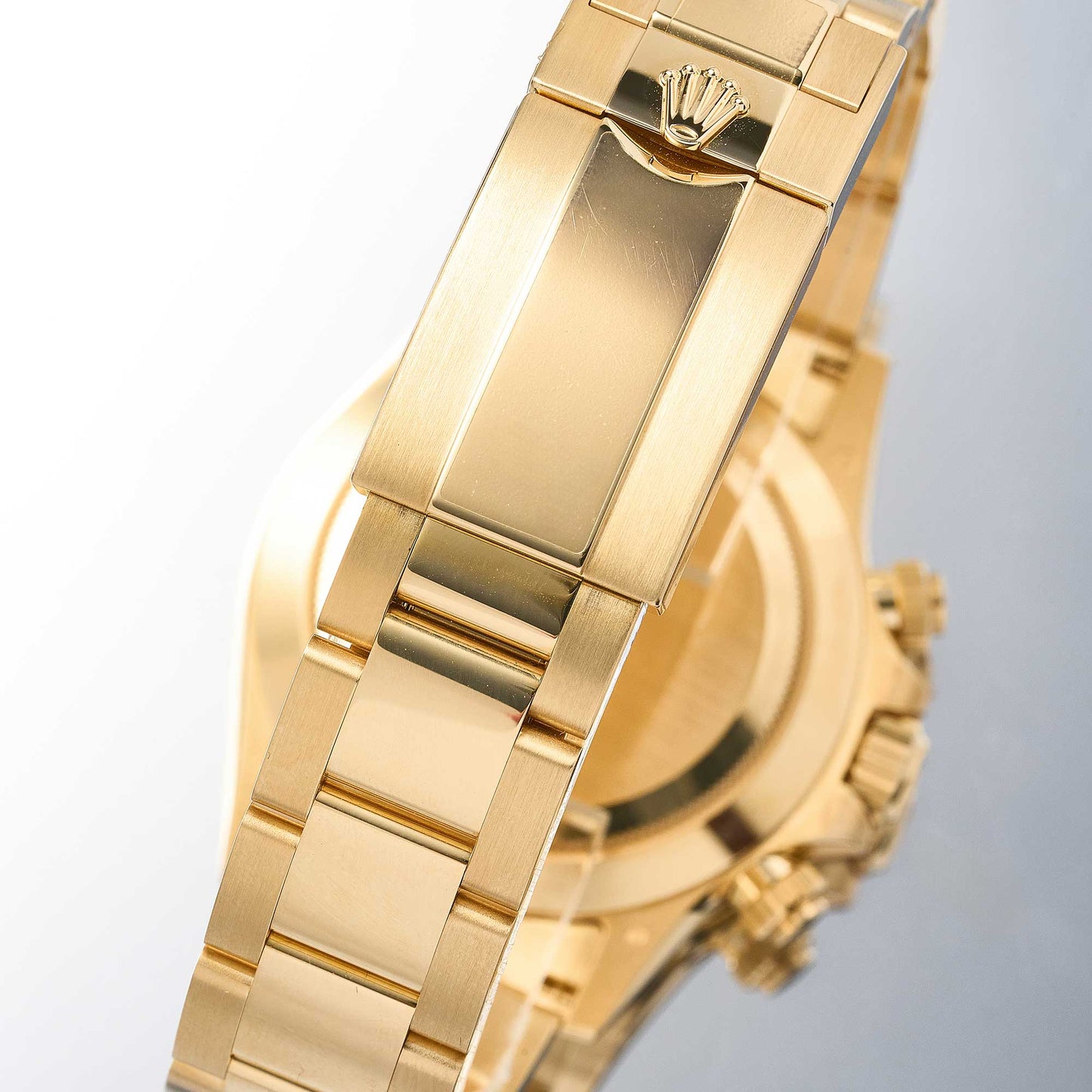 Rolex Daytona Ref. 116508 - "NEW / UNWORN" - Partial stickers - LC 100 - Fullset