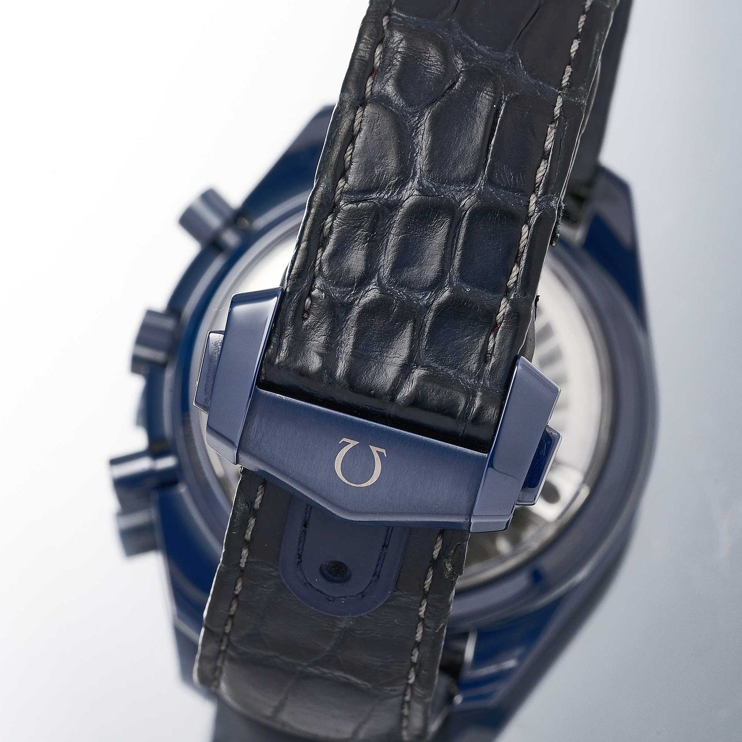 Omega Speedmaster Moonphase Moonwatch Moonphase Ref. 304.93.44.52.03.001 - "Very good" condition - Fullset