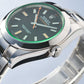 Rolex Milgauss Ref. 116400GV - "Very good" condition - German first owner - Fullset