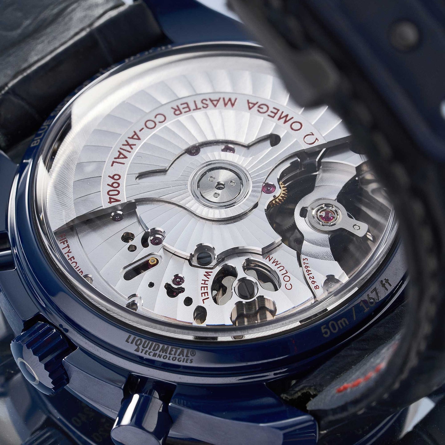 Omega Speedmaster Moonphase Moonwatch Moonphase Ref. 304.93.44.52.03.001 - "Very good" condition - Fullset