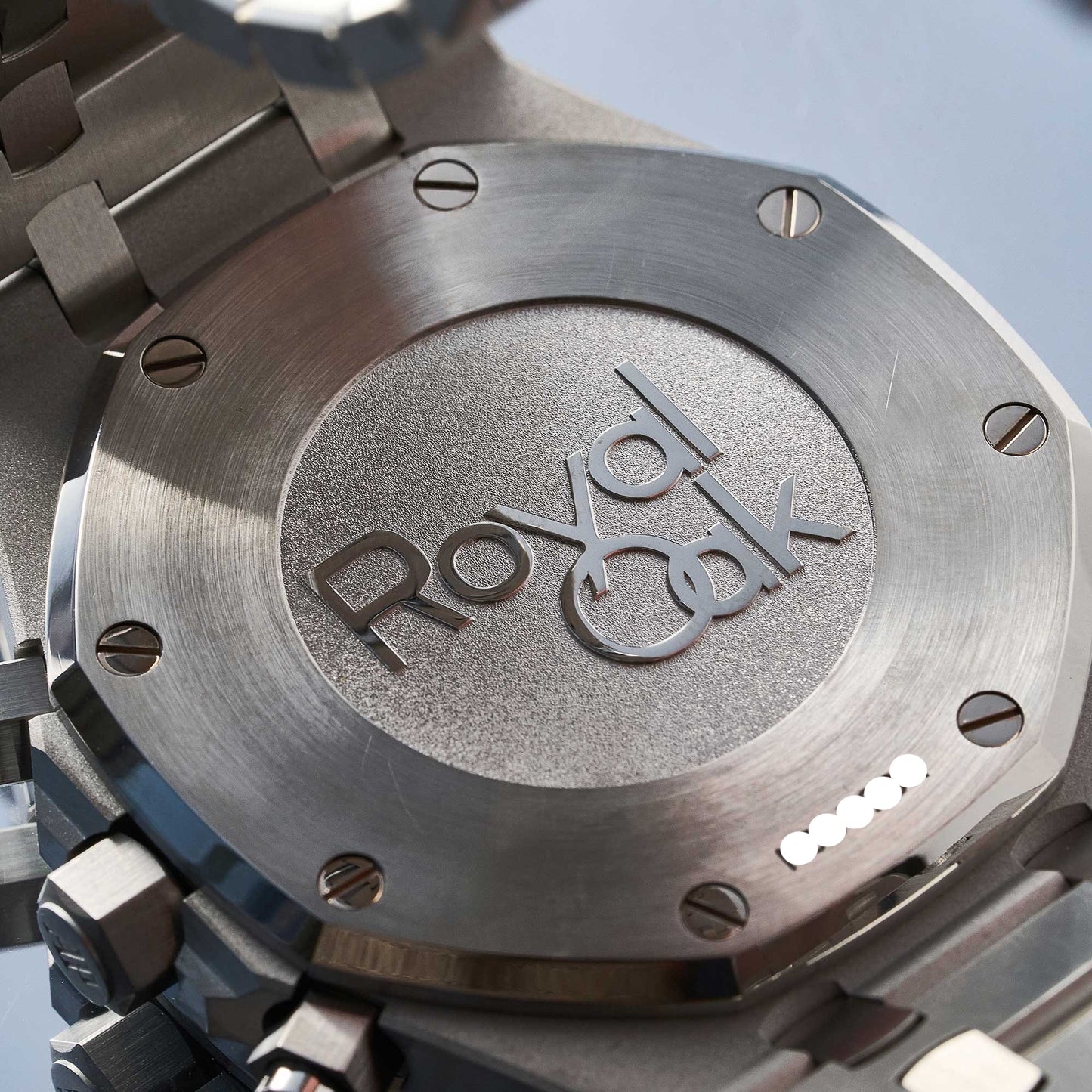 Audemars Piguet Royal Oak Chronograph Ref. 26331 - "Very good" codnition - First german owner - Fullset