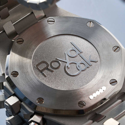 Audemars Piguet Royal Oak Chronograph Ref. 26331 - "Very good" codnition - First german owner - Fullset