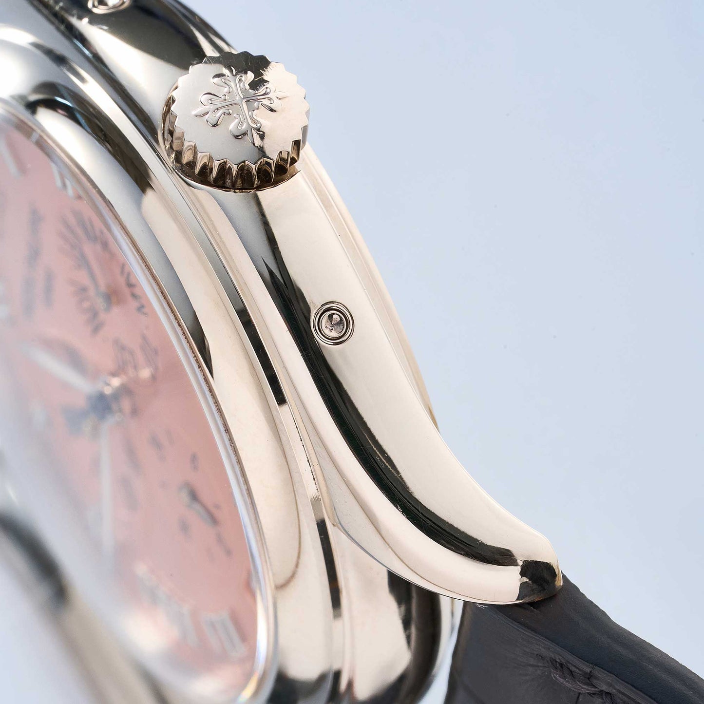 Patek Philippe Annual Calendar Ref. 5035G - "Very good" condition - Salmon Dial