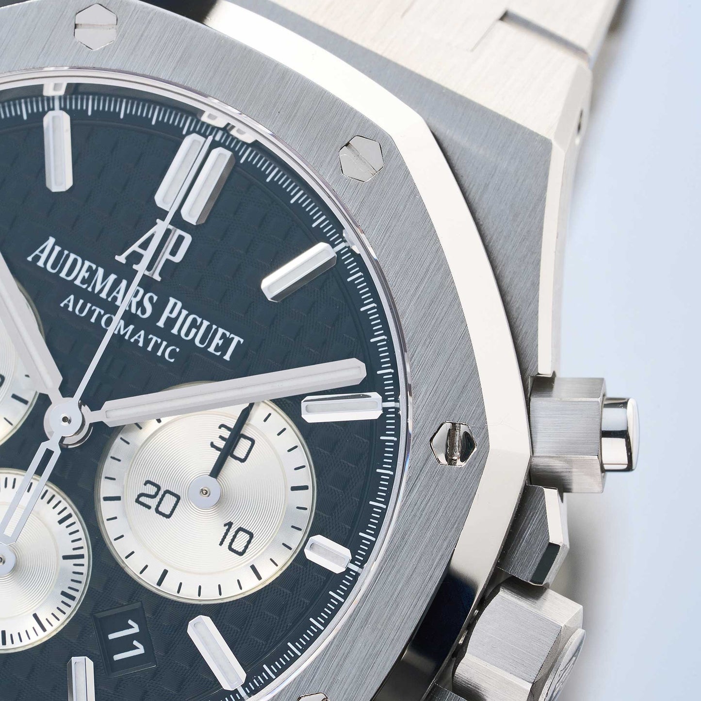 Audemars Piguet Royal Oak Chronograph Ref. 26331 - "Very good" codnition - First german owner - Fullset