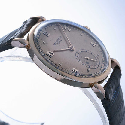 Patek Philippe Calatrava Ref. 1509 - "Very good" condition - Pink on Pink - Extract