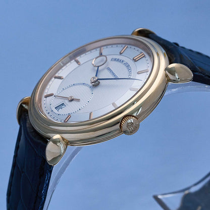 Urban Jürgensen Reference No. 8 - "Very good" condition - Papers