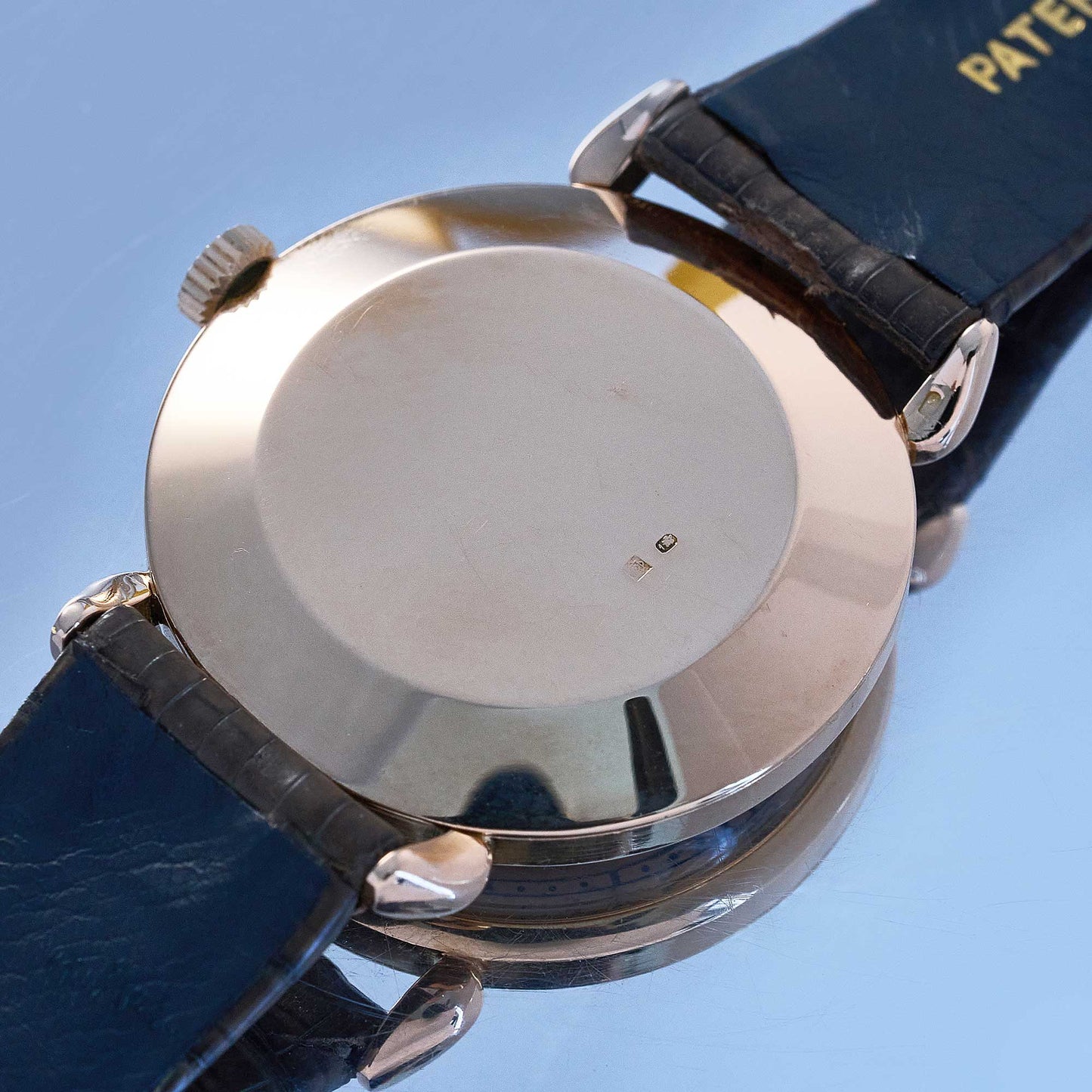 Patek Philippe Calatrava Ref. 1509 - "Very good" condition - Pink on Pink - Extract