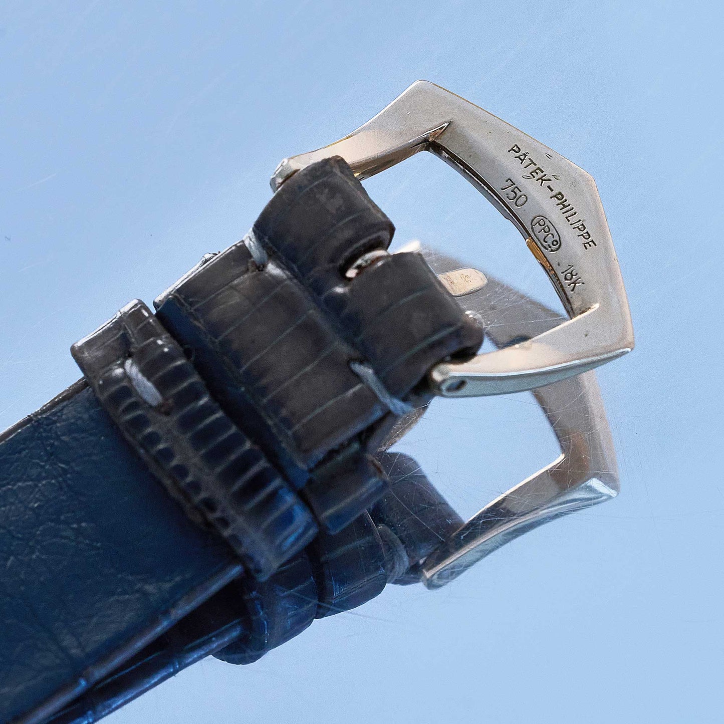 Patek Philippe Calatrava Ref. 1509 - "Very good" condition - Pink on Pink - Extract