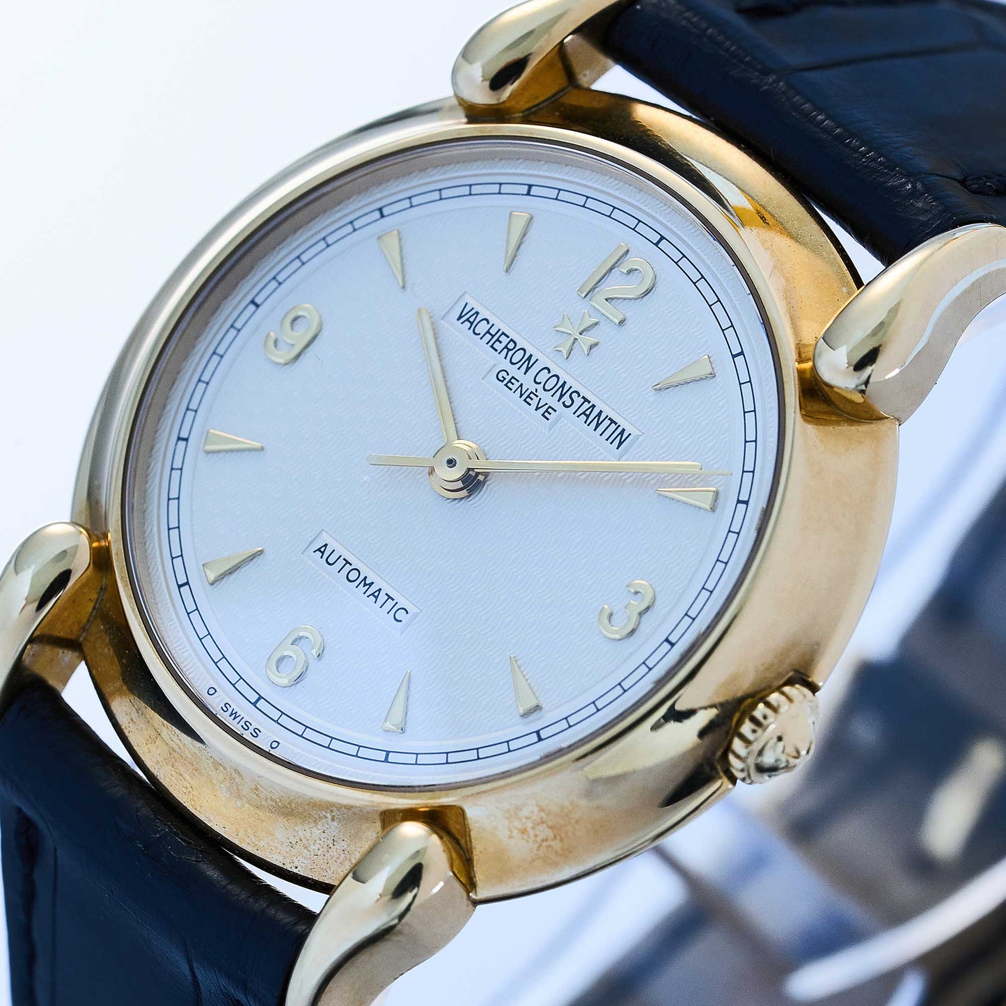 Vacheron Constantin Les Historiques Ref. 48003 - "Very good" condition - Fullset
