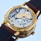 A. Lange & Söhne Langematik Gangreserve Wempe Limited Ref. 304.048 - "Very good" condition - Crazy Patina - German fullset