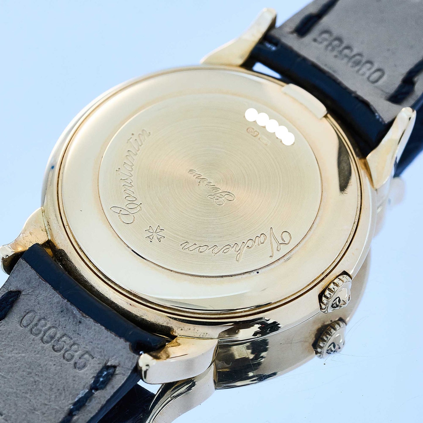 Vacheron Constantin Les Historiques Ref. 48003 - "Very good" condition - Fullset