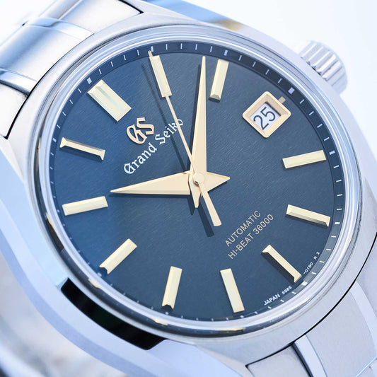 Grand Seiko Heritage Collection Ref. SBGH271G - "Very good" condition - German first owner - Fullset