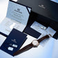 Grand Seiko Heritage Collection Mechanical Hi-beat 36000 Ref. SBGH368 - "Very good" condition - German first owner - Fullset