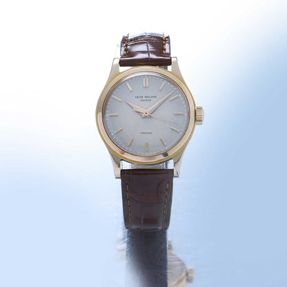 Patek Philippe Calatrava Ref. 2508R - "Very good" condition - Extract from the archives