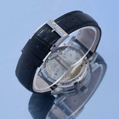 A. Lange u. Söhne Lange 1 Ref. 110.030 - "Very good" condition - EU Fullset