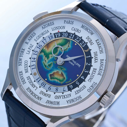 Patek Philippe Complications Ref. 5231G-001 - "Very good" condition - EU Fullset