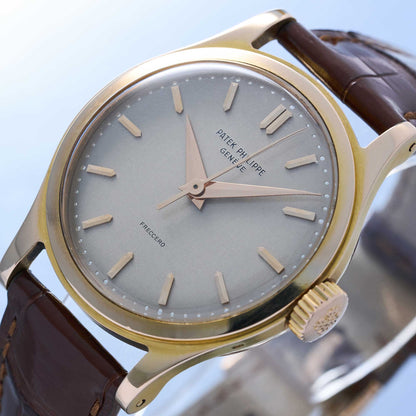 Patek Philippe Calatrava Ref. 2508R - "Very good" condition - Extract from the archives