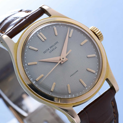 Patek Philippe Calatrava Ref. 2508R - "Very good" condition - Extract from the archives