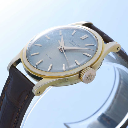 Patek Philippe Calatrava Ref. 2508R - "Very good" condition - Extract from the archives