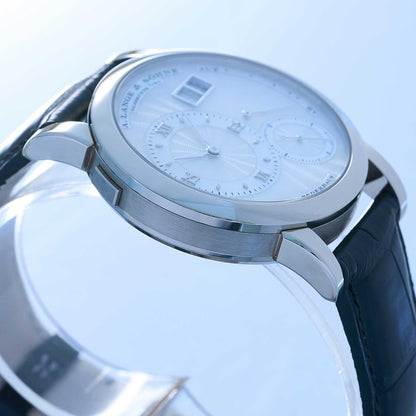 A. Lange u. Söhne Lange 1 Ref. 110.030 - "Very good" condition - EU Fullset