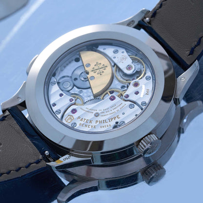 Patek Philippe Complications Ref. 5231G-001 - "Very good" condition - EU Fullset