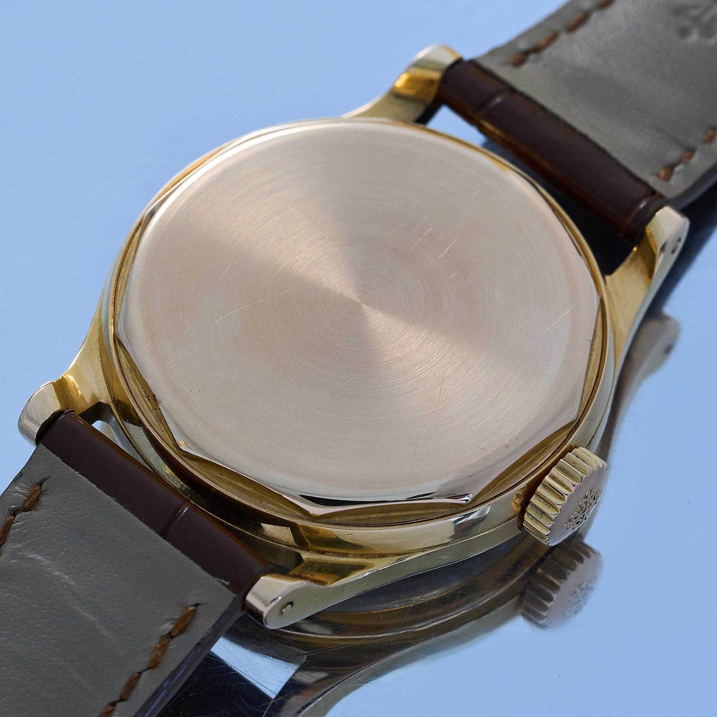 Patek Philippe Calatrava Ref. 2508R - "Very good" condition - Extract from the archives