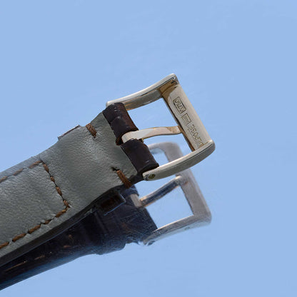 Patek Philippe Calatrava Ref. 2508R - "Very good" condition - Extract from the archives