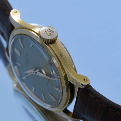 Patek Philippe Calatrava Ref. 2508R - "Very good" condition - Extract from the archives