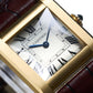Cartier Tank Privee Collection Tank Normale Ref. WGTA0108 - "Very good" condition - Fullset