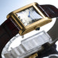 Cartier Tank Privee Collection Tank Normale Ref. WGTA0108 - "Very good" condition - Fullset