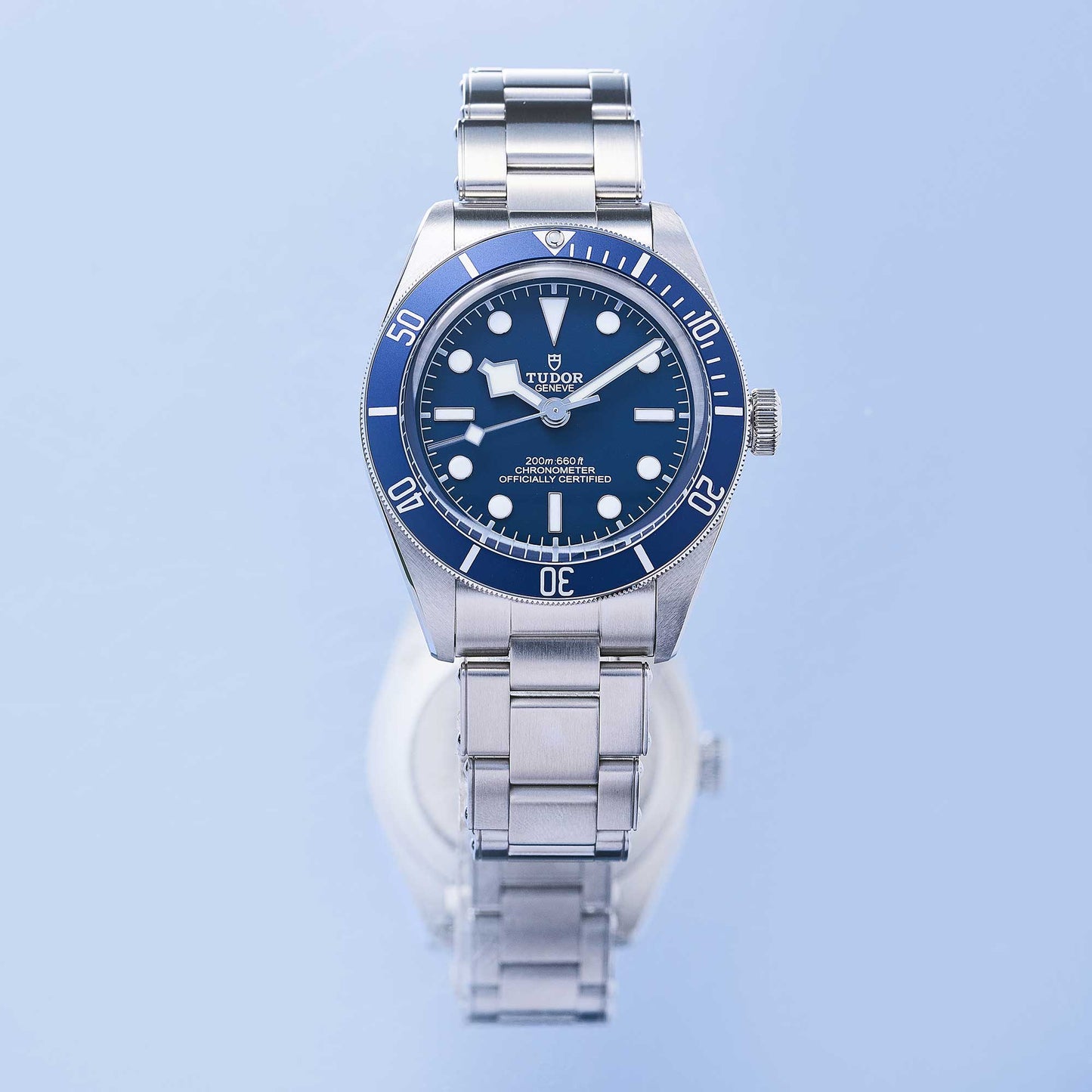 Tudor Black Bay Fifty-Eight 58 Ref. M79030B-0001 - "NEW / UNWORN" - German first owner - Fullset