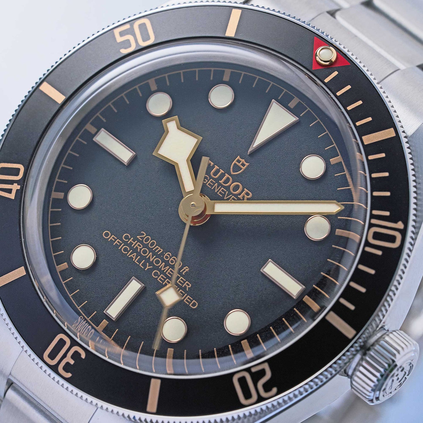 Tudor Black Bay Fifty-Eight Ref. M79030N-0001 - "NEW / UNWORN" - German first owner - Fullset